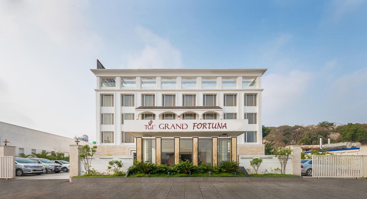 Tgi Grand Fortuna Hosūr Εξωτερικό φωτογραφία